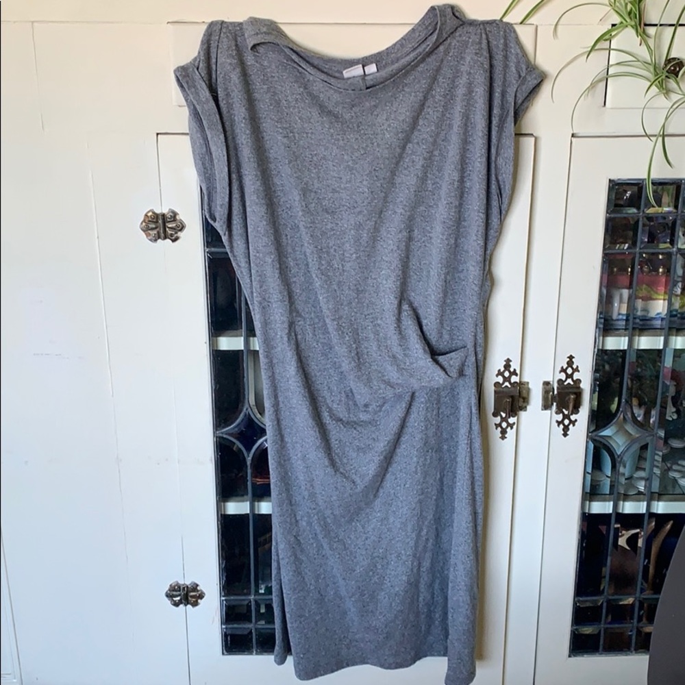 Comfortable jersey cotton dress